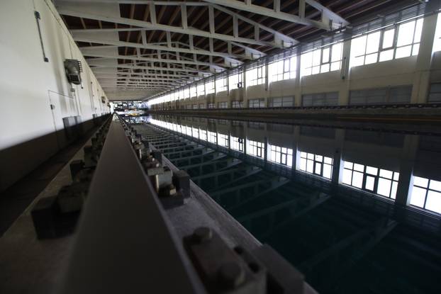 Zagreb: Brodarski institut