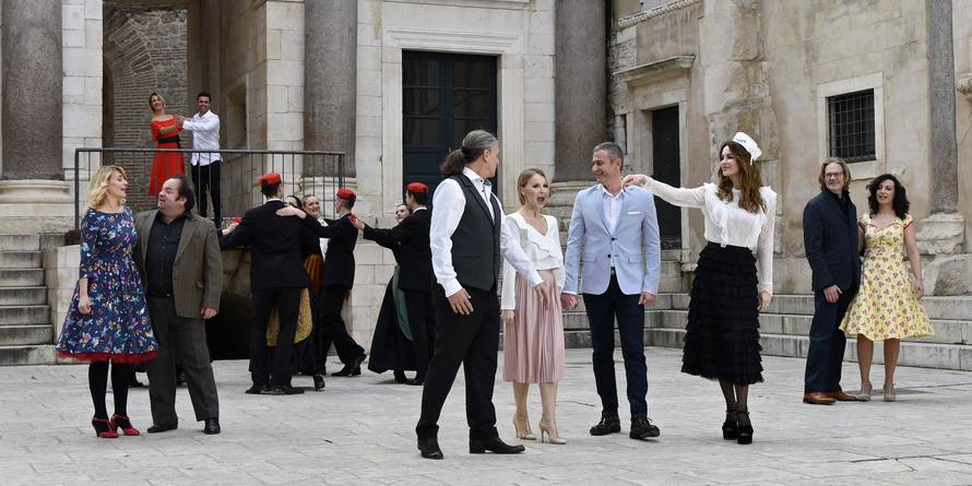 Pogledajte: Zvijezde 'Naše bile štorije' zajedno snimile spot