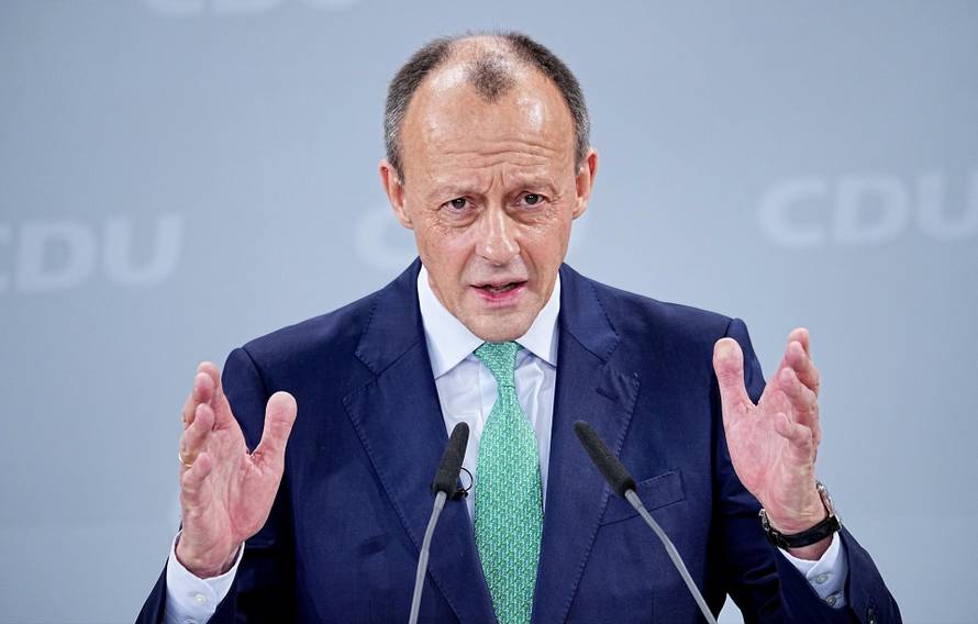 CDU Party Conference