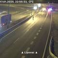 Užas na A3: Vozio u suprotnom smjeru pa se zabio u drugi auto. Izvlačili čovjeka, troje u bolnici
