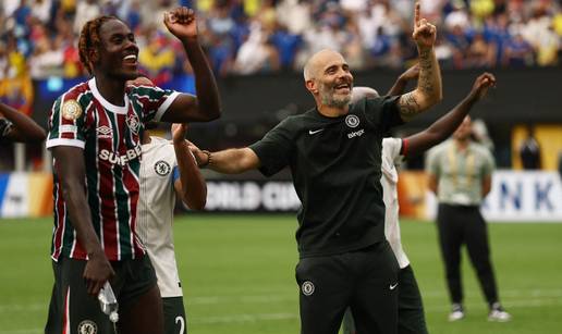 Maresca: Chelseajeva sezona je fantastična. Trener Brazilaca: Odlazimo s SP-a uzdignuta čela