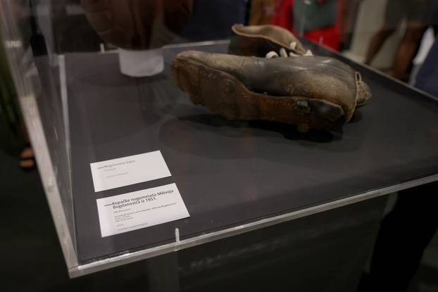 Zadar: Otvorenje izložbi iz ciklusa "ZADAR KAŽE DA SPORTU"