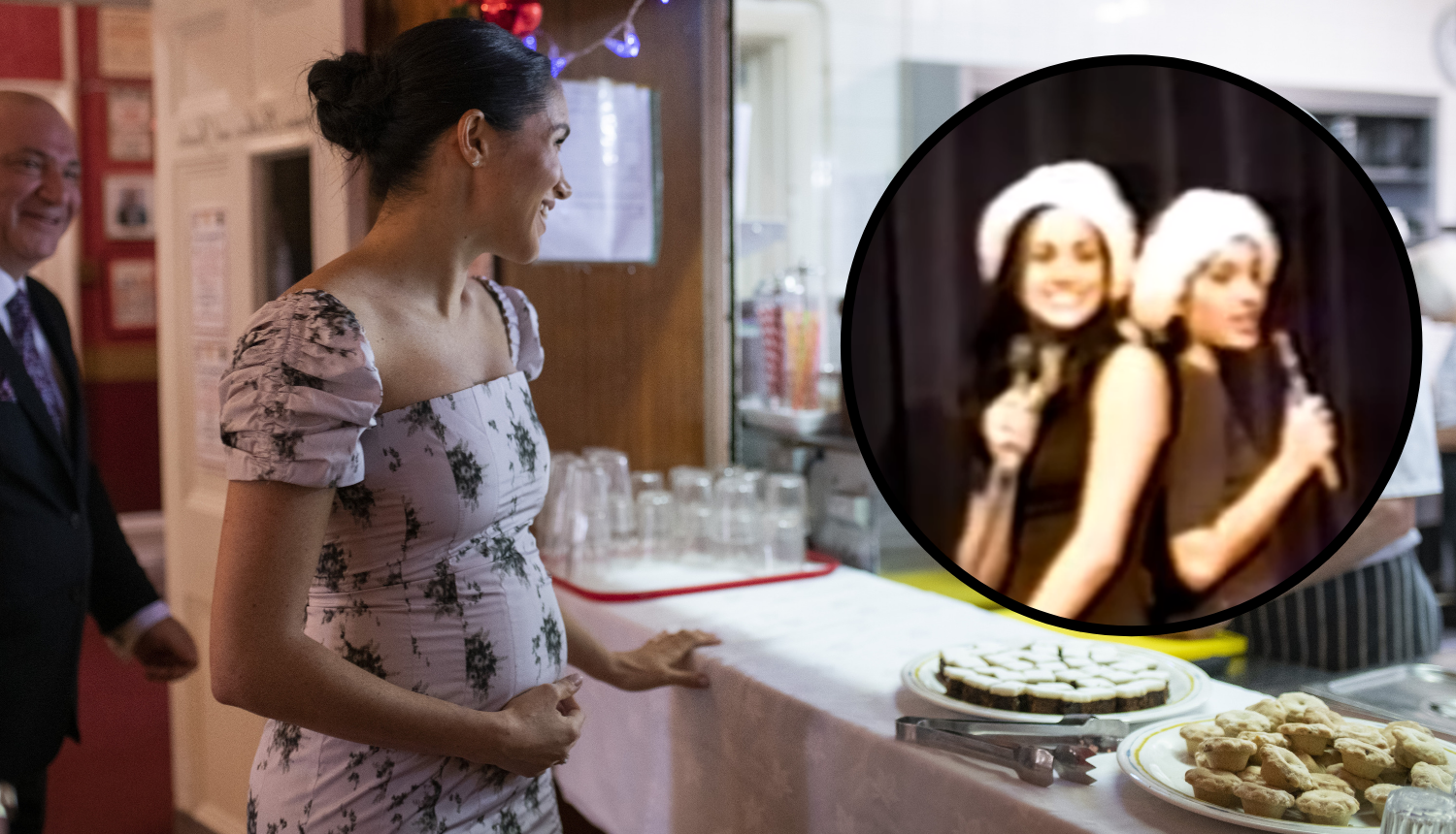 Procurila stara snimka: Markle pjevala božićni hit Santa Baby