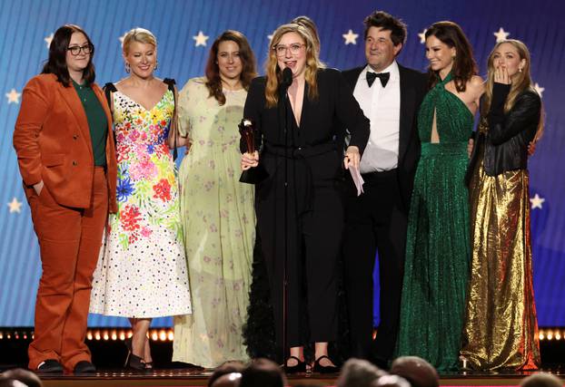 The 28th annual Critics Choice Awards