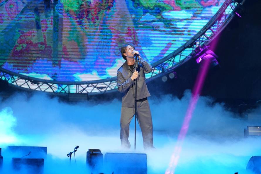 Beograd:  Jakov Jozinović održao koncert u Sava centru