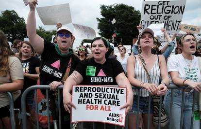 Cijeli SAD pozorno prati Kansas: Glasat će o pobačaju, a rezultat će imati utjecaj na cijelu zemlju