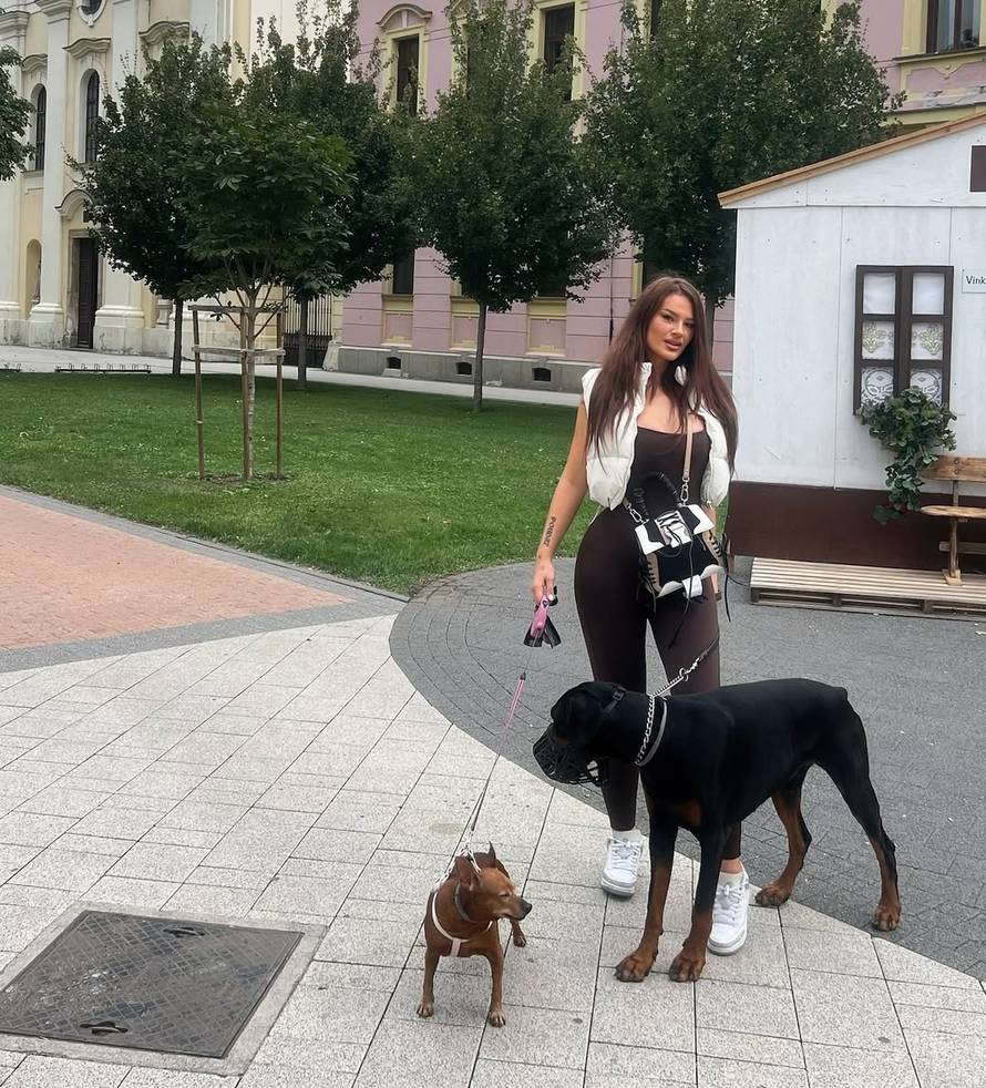 Buduća snaha Alke Vuice u izdanju koje je zapalilo internet