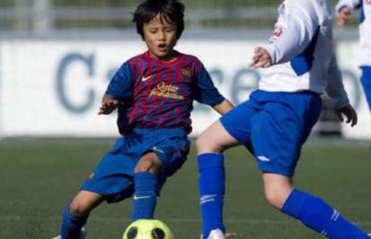 Messi budućnosti je Japanac: Umjesto Leo skandirat će Take