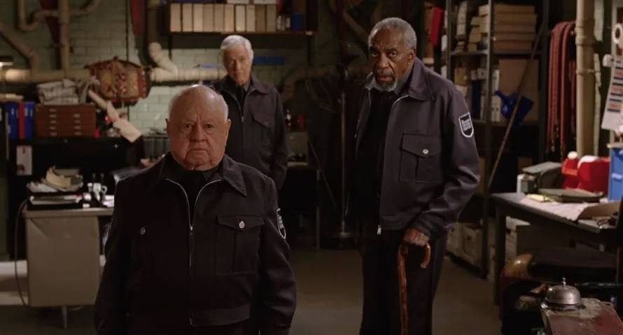 Bill Cobbs: 'Vraćao sam se kući i svi su bili na ulici. Pitao sam što se događa? Kažu: 'Ti u filmu!'