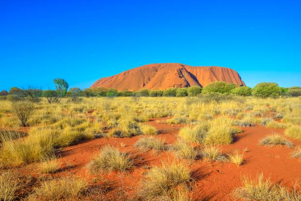 Uluru Ayers Rock
