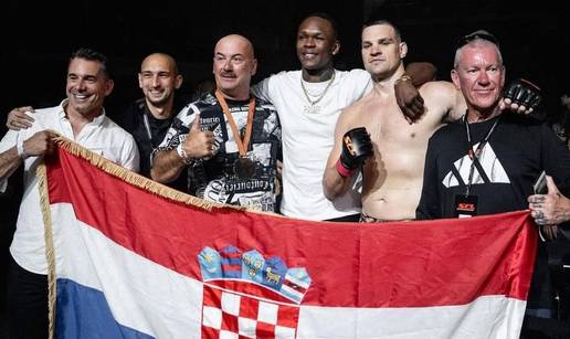 Hrvatski te&scaron;ka&scaron; dobio &zcaron;ivotnu priliku! Uskoro se bori u UFC-u
