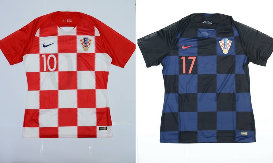 Izašao novi dres 'vatrenih' kao QR kod?! Navijačima nije sjeo