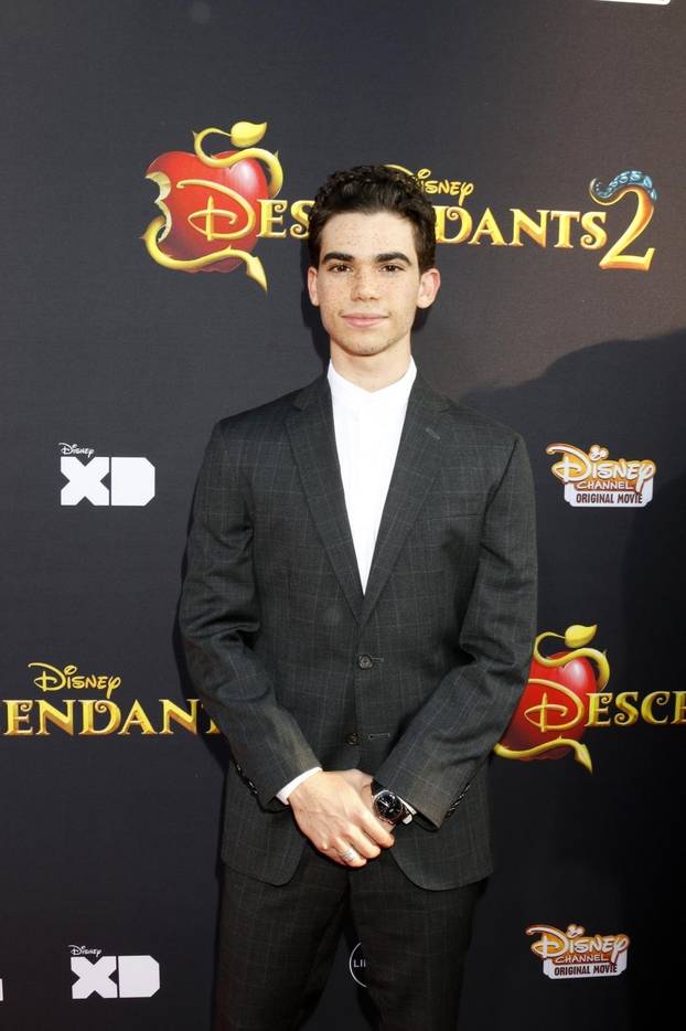 USA - "Descendants 2" Premiere Screening - Los Angeles