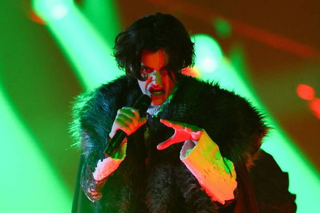 The first semi -finals, and the Eurosong already follows the scandal: the hackers have posted shots that should not be leaked …