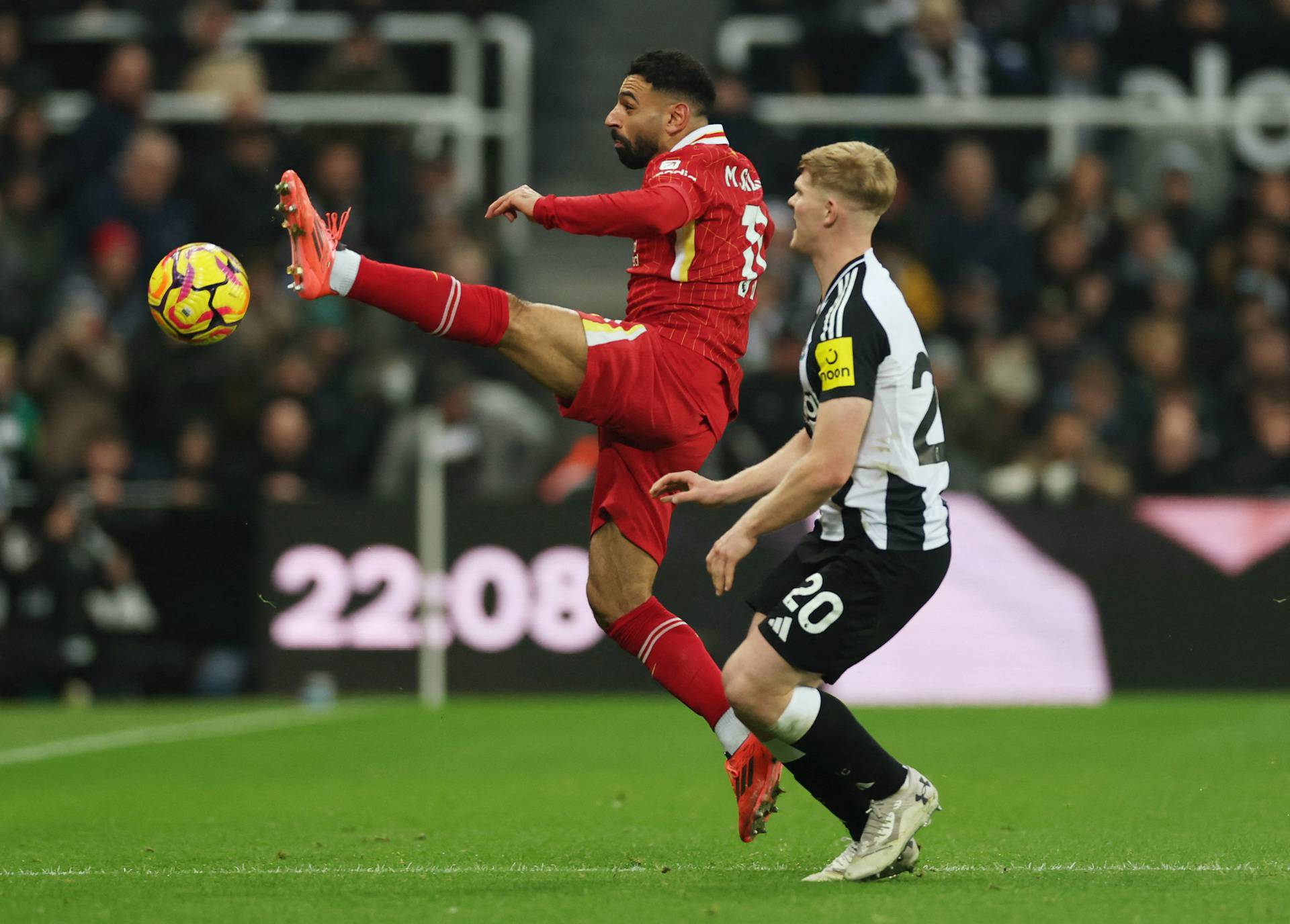 Premier League - Newcastle United v Liverpool