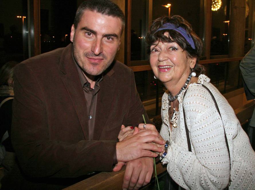 ARHIVA - Na današnji prije 105 godina ro?ena je glumica Mia Oremovi?, neponovljiva teta Mina