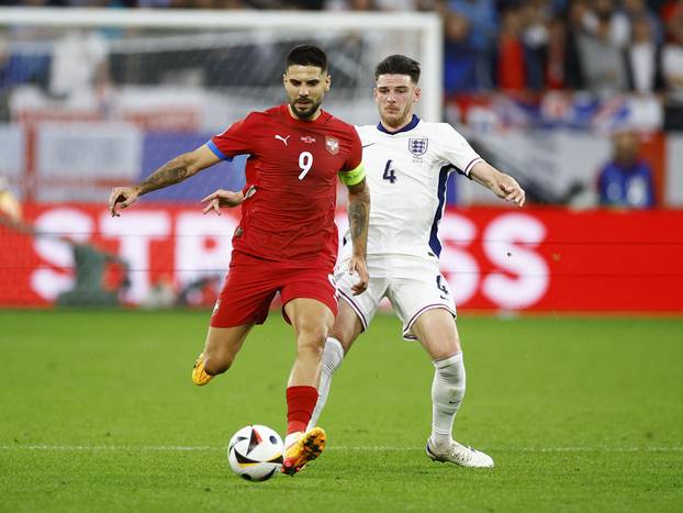 Euro 2024 - Serbia v England