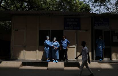 Pojavio se novi soj korone: Radi kaos u bolnicama u Indiji, vratili su i obavezne maske za lice