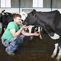 Najbolji hrvatski mladi mljekar: 'Moje kravice dnevno nam daju do čak 5000 litara mlijeka'