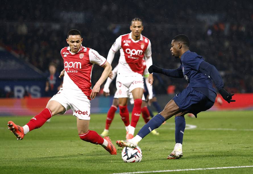 Ligue 1 - Paris St Germain v AS Monaco