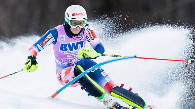 Alpine Skiing: Stifel Killington Cup