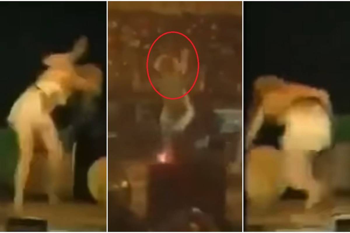 Prošlo je 38 godina otkako je Lepa Brena samu sebe udarila nogom u glavu i pala na pod
