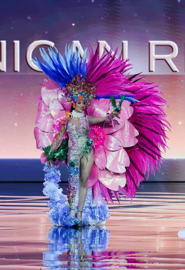 74th Miss Universe pageant in Bangkok