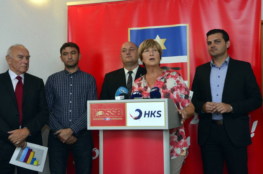 'Romić nastavlja Jakovinine reforme, želi opljačkati selo'