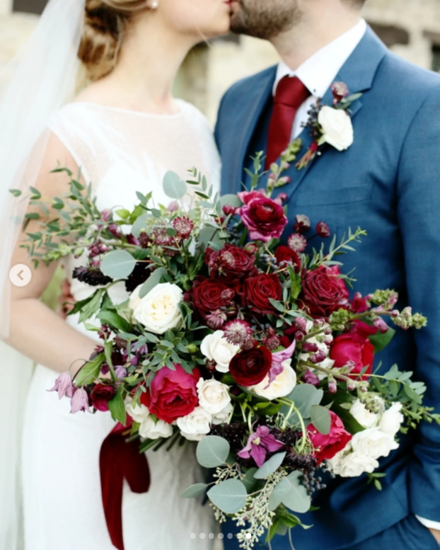 Najljepši vjenčani buketi: Ako ne znate što uzeti, evo ideja