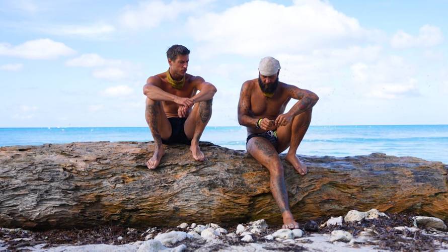 Goran i Marko zakopat će ratne sjekire u 'Survivoru': Zabio si mi nož u leđa, oprezan sam sad!