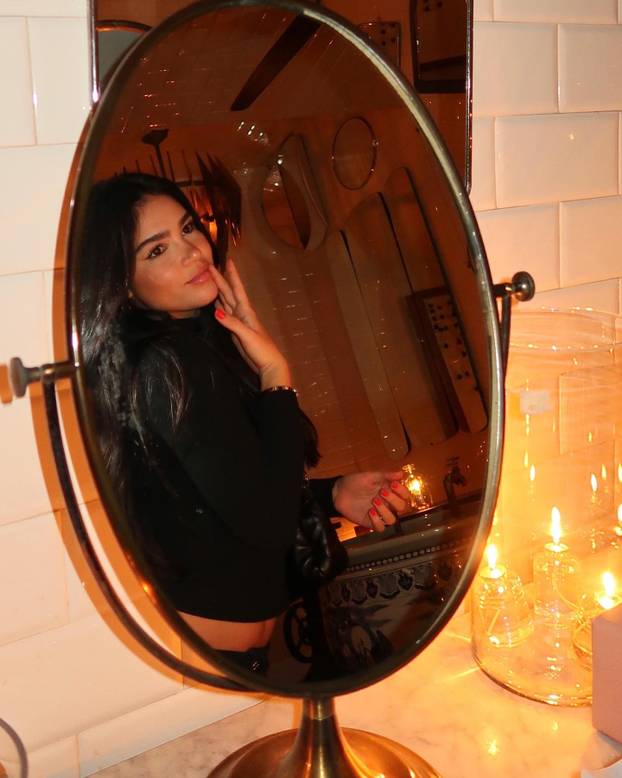 FOTO Ronaldinhova snaha se pohvalila: Rodit će mu unuče