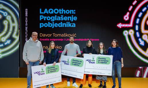 Završen LAQOthon, proglašeni pobjednici