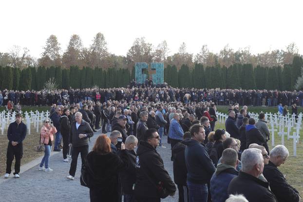 Vukovar:  Posljednji ispraćaj  Jean-Michela Nicoliera