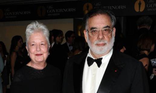 Redatelj Francis Ford Coppola dobio Oscara za životno djelo 