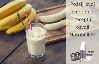 Donosimo top 5 recepata za osvježavajuće smoothije!