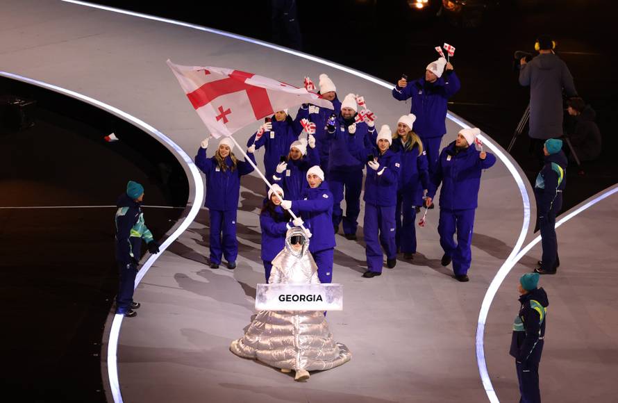 Milano Cortina 2026 Winter Olympics - Opening Ceremony