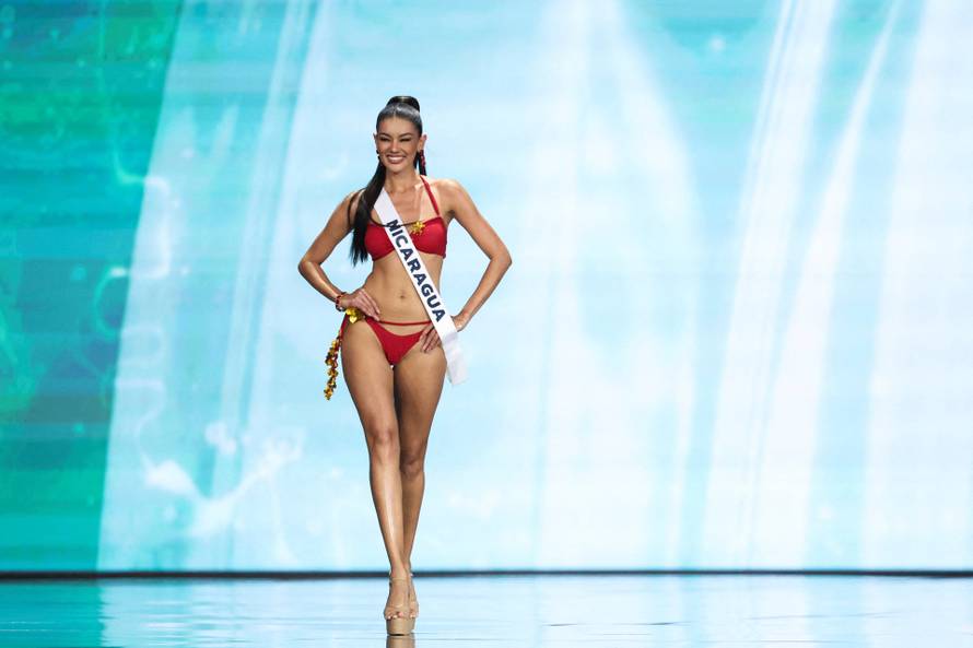74th Miss Universe pageant in Bangkok