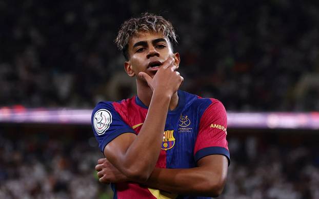 Spanish Super Cup - Final - FC Barcelona v Real Madrid