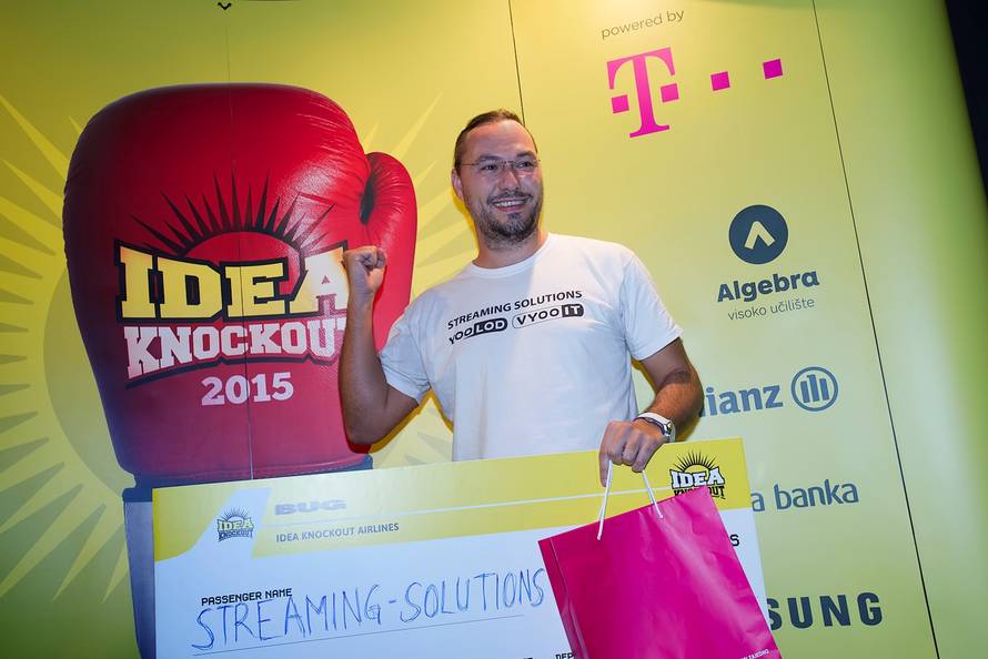 OTVORENE SU PRIJAVE za Idea Knockout 2023: Tko će otići u Las Vegas i biti izlagač na CES-u?