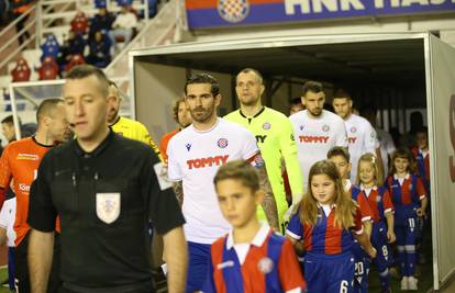 Pregled Hajdukove polusezone: Tko je bio najbolji, tko najveće iznenađenje, a tko razočarao...