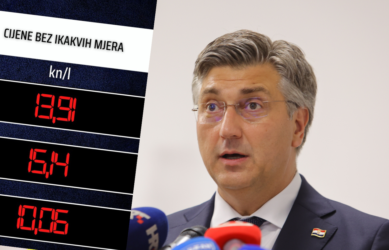 Ovo su nove cijene goriva