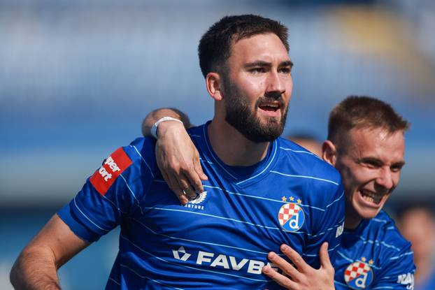 Zagreb: GNK Dinamo i HNK Rijeka sastali se u 30. kolu Prve HNL