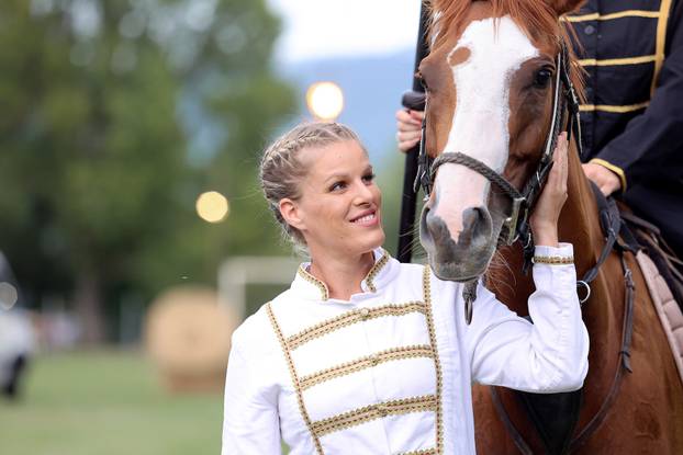 Trilj: Pripreme za 10. žensku Alku