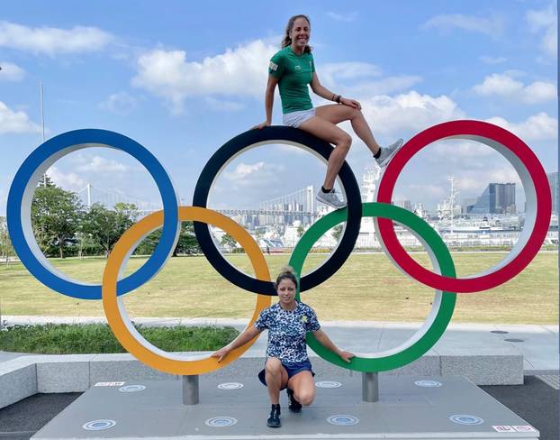 FOTO Tko je tenisačica čija je fotka u toplesu šokirala svijet?