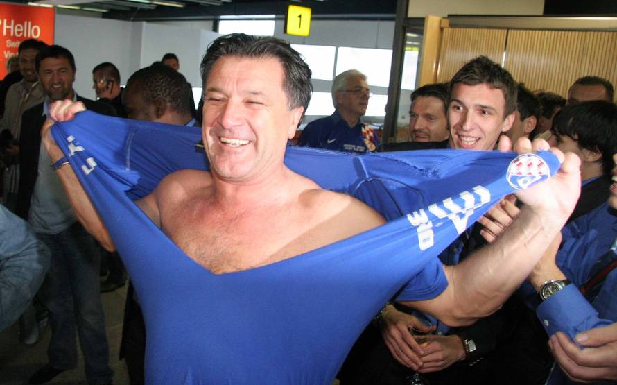 VIDEO Vulgaran ispad Zdravka Mamića, vrijeđao ustavne suce: 'Kriminalčine, uhljebi i go*na!'