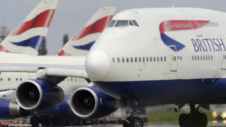 British Airways zbog krize prodaje umjetnička djela