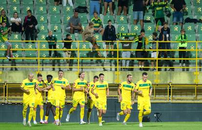 Istra svladala Goricu i golom Lončara došla do prve pobjede