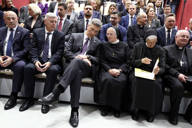 Zagreb: Svečano otvoreno prihvatilište Milosrdnih sestara Svetog Križa