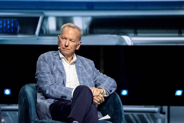 World leaders in government, business, sports, and entertainment attend the America Business Forum in Miami