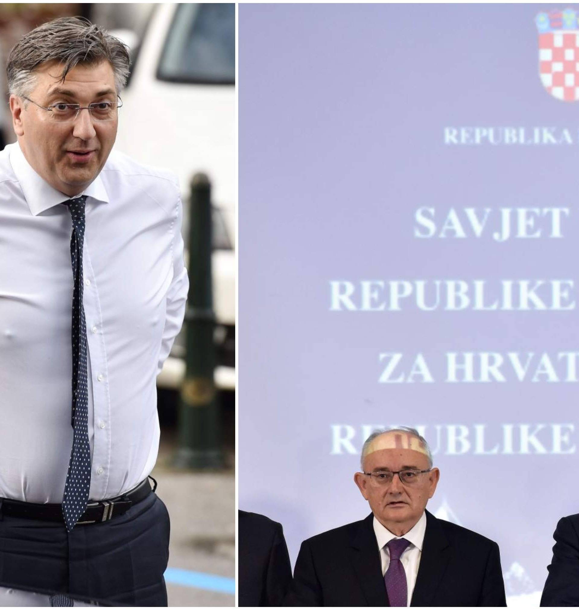 'Hrvatska je ponosna na sve Hrvate u BiH i diljem svijeta'